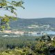 Nojby on peak Rudolfstein