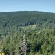 Nojby on peak Rudolfstein