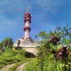 Jirka Hruška na vrcholu Bukit Turyapada