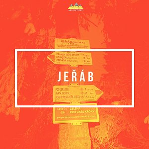 David RUBU TÚRY na vrcholu Jeřáb (17.12.2021 16:43)