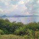 Jirka Hruška na vrcholu Bukit Silayukti