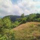 Jirka Hruška na vrcholu Bukit Padang