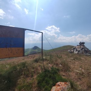 Vratislav Sejkora na vrcholu Ara (25.6.2026 13:17)