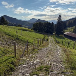 Alexandr Starý na vrcholu Wendelstein (6.9.2026 12:00)