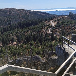 Lukáš Hradecký na vrcholu Hochstein (29.10.2021 12:46)