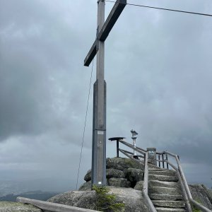 akam na vrcholu Hochstein (28.7.2025 14:05)