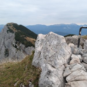 Michal na vrcholu Brda (30.9.2026 10:25)
