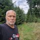 Rastislav Biarinec na vrcholu Grune (12.9.2025)