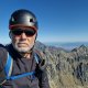 Rastislav Biarinec on peak Gerlachovský štít SZ