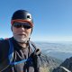Rastislav Biarinec on peak Avalanche Teeth S