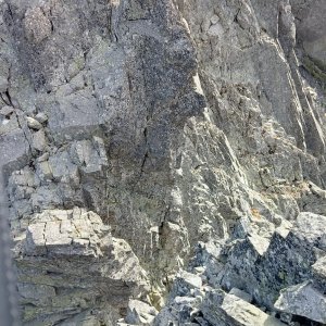 ThrasherVojti on the summit of Veľká Litvorová veža (7.9.2026 12:05)