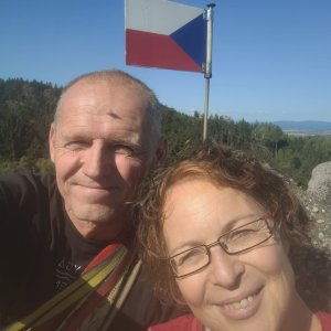 Jar Faldy na vrcholu Vraní skály (9.8.2026 15:48)