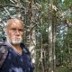 Rastislav Biarinec na vrcholu Nemecký vrch