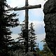 Vladimír Grančay na vrcholu Schönbergfelsen (11.9.2021 13:29)