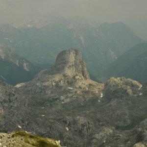 ThrasherVojti on the summit of Maja e Madhe (9.7.2015 15:00)