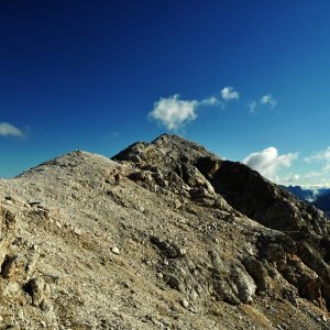 ThrasherVojti na vrcholu Cima Formenton (22.9.2014 9:45)