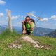 Divočák on peak Sonnenwendkogel (24.5.2026)