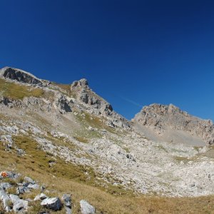 ThrasherVojti on the summit of Kepi Bard (20.8.2012 11:34)