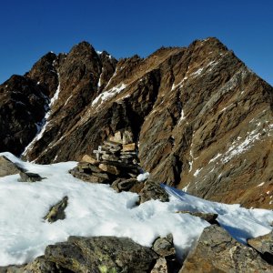 ThrasherVojti on the summit of Kleiner Ramolkogel (15.10.2025 15:29)