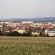 Jiřina na vrcholu Barbořina (27.4.2021 17:37)