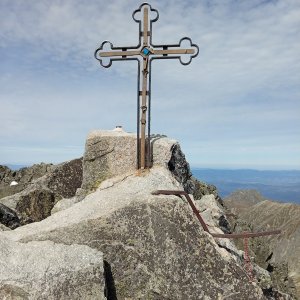 ThrasherVojti on the summit of Gerlachovský štít (7.9.2026 13:00)