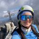 Nika K on peak Gerlachovský štít (19.9.2026)