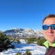 Divočák on peak Lueg