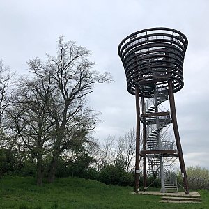 Betička na vrcholu Radošov (29.4.2023 12:01)