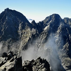 ThrasherVojti na vrcholu Kežmarský štít (15.9.2023 13:05)