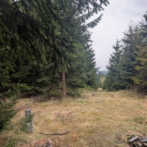 Radek Fuciman na vrcholu Obidová (19.4.2026 17:14)