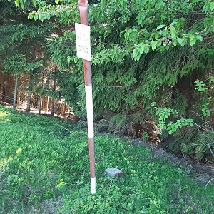 ZdenkaV na vrcholu Polana (19.5.2022 16:36)