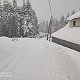 Zuzana Sue Freitagova na vrcholu Beskyd (16.1.2021 15:00)