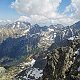 Radim Fcb on peak Rysy (19.6.2021)