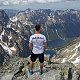 Radim Fcb on peak Rysy (19.6.2021)