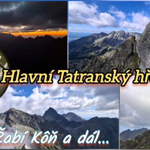 Pavel Svoboda on the summit of Rysy (24.8.2026 5:00)