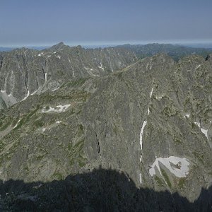 Vysoke Tatry - 2. den