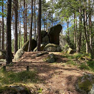 Martin Matějka na vrcholu Rozsocha (28.5.2022 12:58)