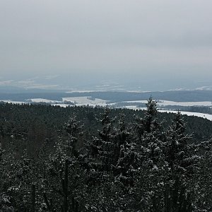 Holi on the summit of Tříslovec (11.12.2021 15:11)
