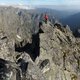 marko on peak Avalanche Peak (14.7.2011)