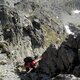 marko on peak Avalanche Peak (14.7.2011)