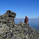Jar Faldy on peak Avalanche Peak (4.7.2015)