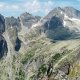 Jiřina on peak Veľká Lomnická veža (30.6.2026)