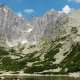 Jiřina on peak Veľká Lomnická veža (30.6.2026)