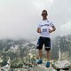 Radim Fcb on peak Slavkovský štít (26.6.2021)
