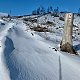 Jan Matiášek na vrcholu Svatá hora (22.1.2022 13:00)