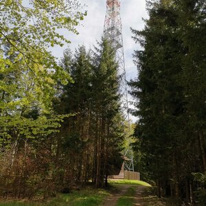 HBPE on the summit of Batkovy (28.4.2024)