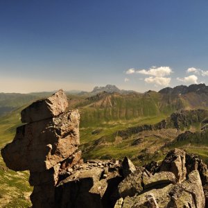 ThrasherVojti na vrcholu Koç tepe (17.7.2014 9:00)