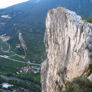 Iveta Válová on the summit of Monte Colt (21.7.2018 13:21)