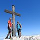 Divočák na vrcholu Salzburger Hochthron (5.7.2020 13:00)