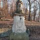 ZdenkaV na vrcholu Hukvaldy - hradní vrch (29.1.2024 16:08)